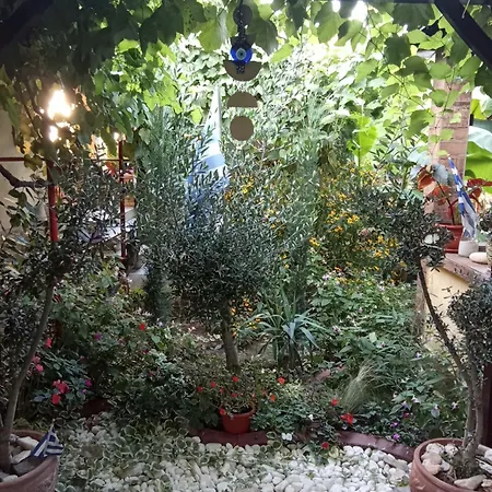 بيت ضيافة Kallithea دووا مايْ