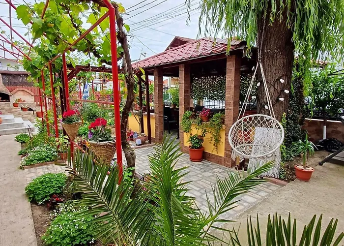 بيت ضيافة Kallithea