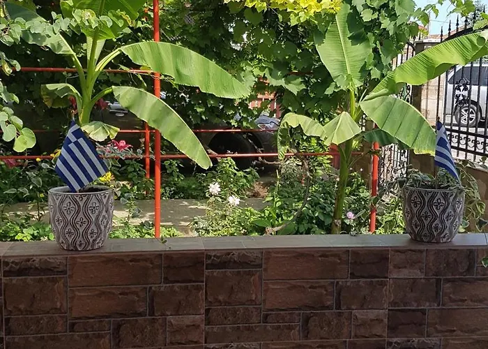 بيت ضيافة Kallithea