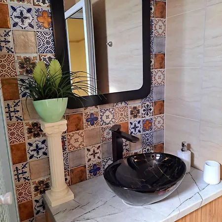 Guest house Kallithea *