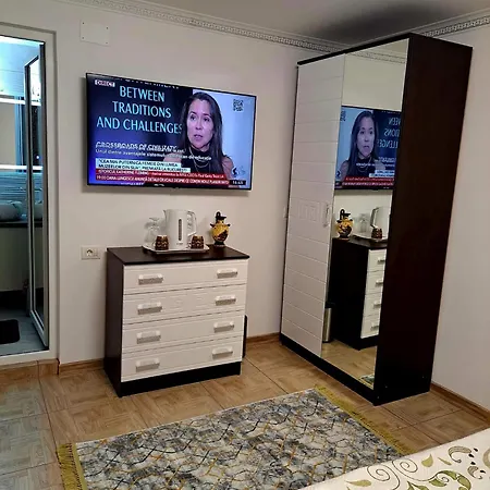 Casa de hóspedes Kallithea Două Mai
