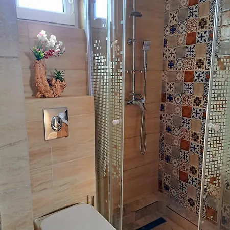 Guest house Kallithea