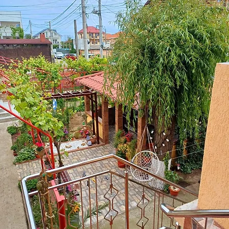 Guest house Kallithea *