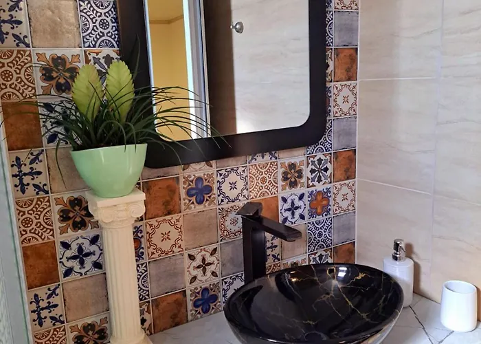 Guest house Kallithea 3*