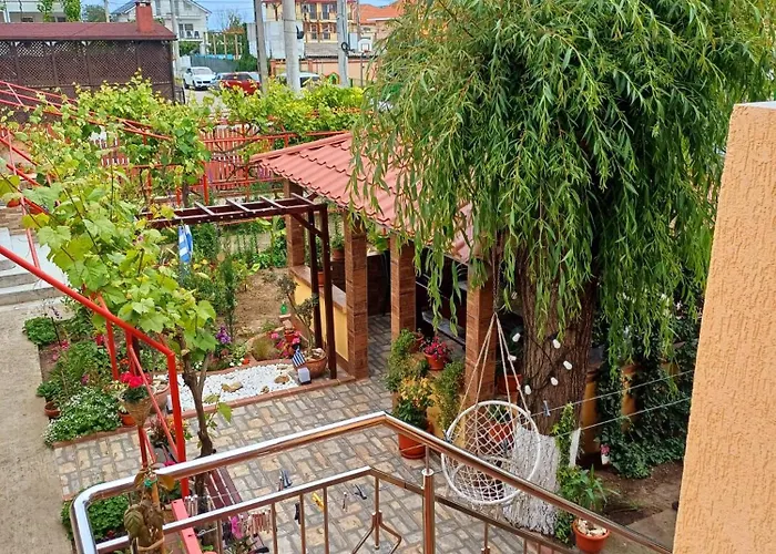 Vendégház Kallithea 3*